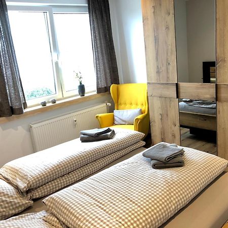Ferienwohnung Tannenglueck シュマレンベルク エクステリア 写真