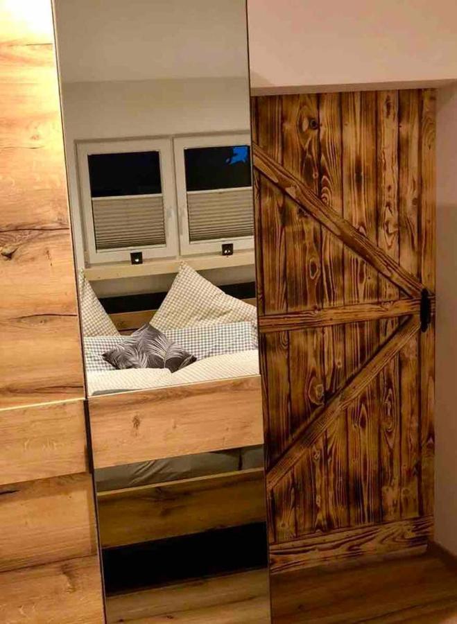 Ferienwohnung Tannenglueck シュマレンベルク エクステリア 写真