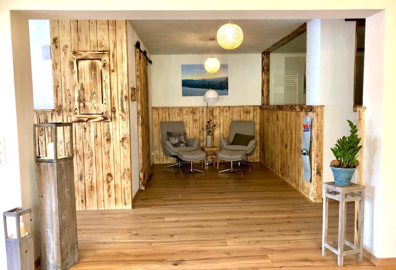 Ferienwohnung Tannenglueck シュマレンベルク エクステリア 写真