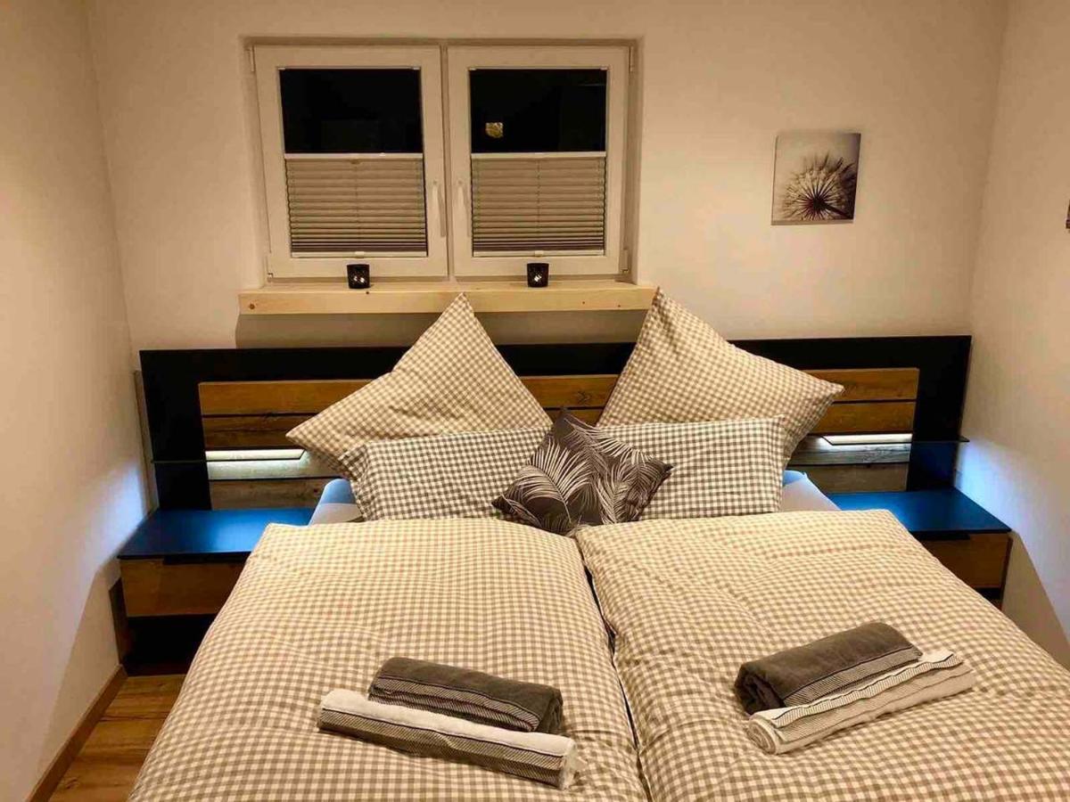 Ferienwohnung Tannenglueck シュマレンベルク エクステリア 写真