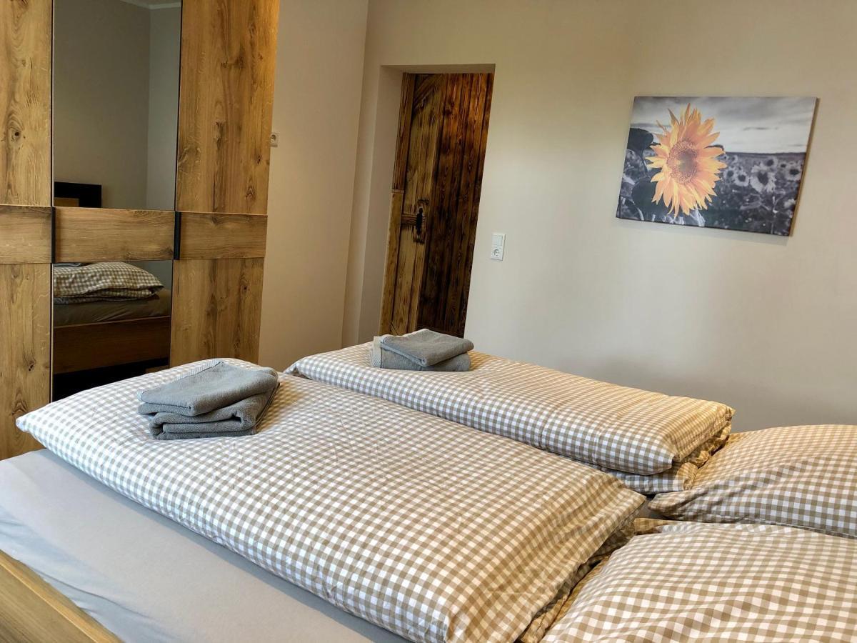Ferienwohnung Tannenglueck シュマレンベルク エクステリア 写真