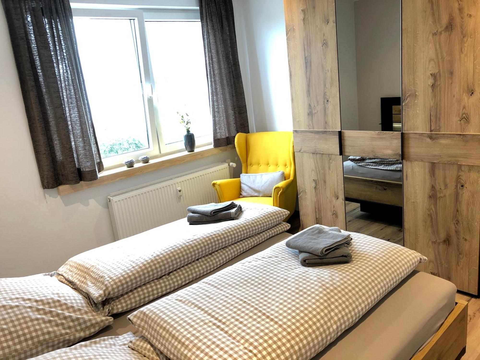 Ferienwohnung Tannenglueck シュマレンベルク エクステリア 写真