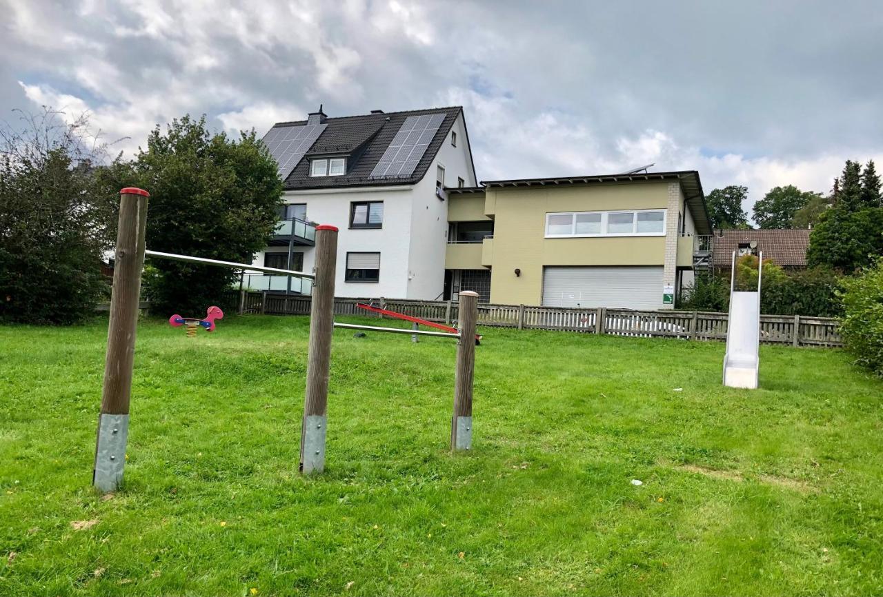 Ferienwohnung Tannenglueck シュマレンベルク エクステリア 写真