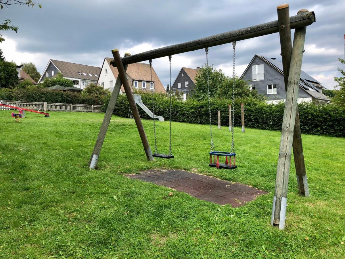 Ferienwohnung Tannenglueck シュマレンベルク エクステリア 写真