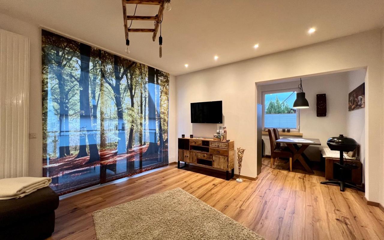 Ferienwohnung Tannenglueck シュマレンベルク エクステリア 写真