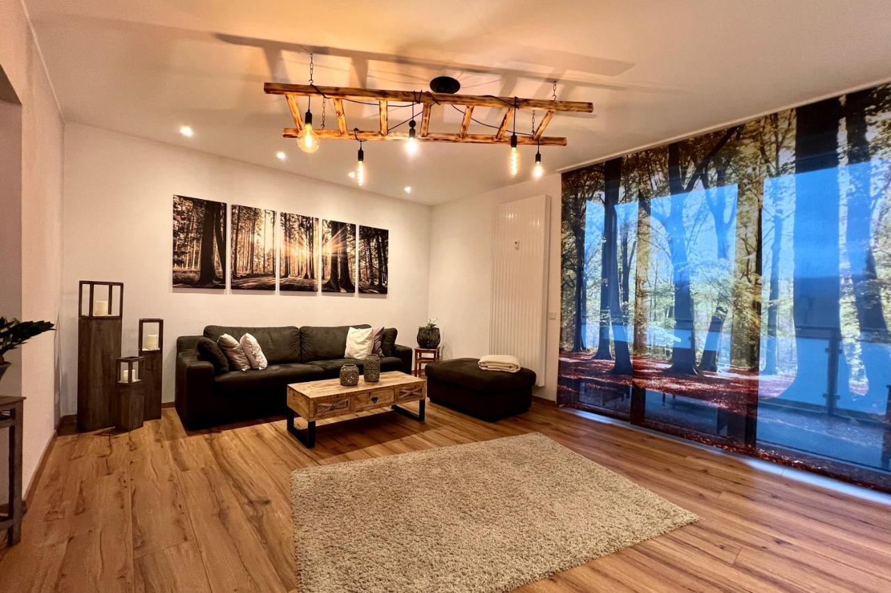Ferienwohnung Tannenglueck シュマレンベルク エクステリア 写真