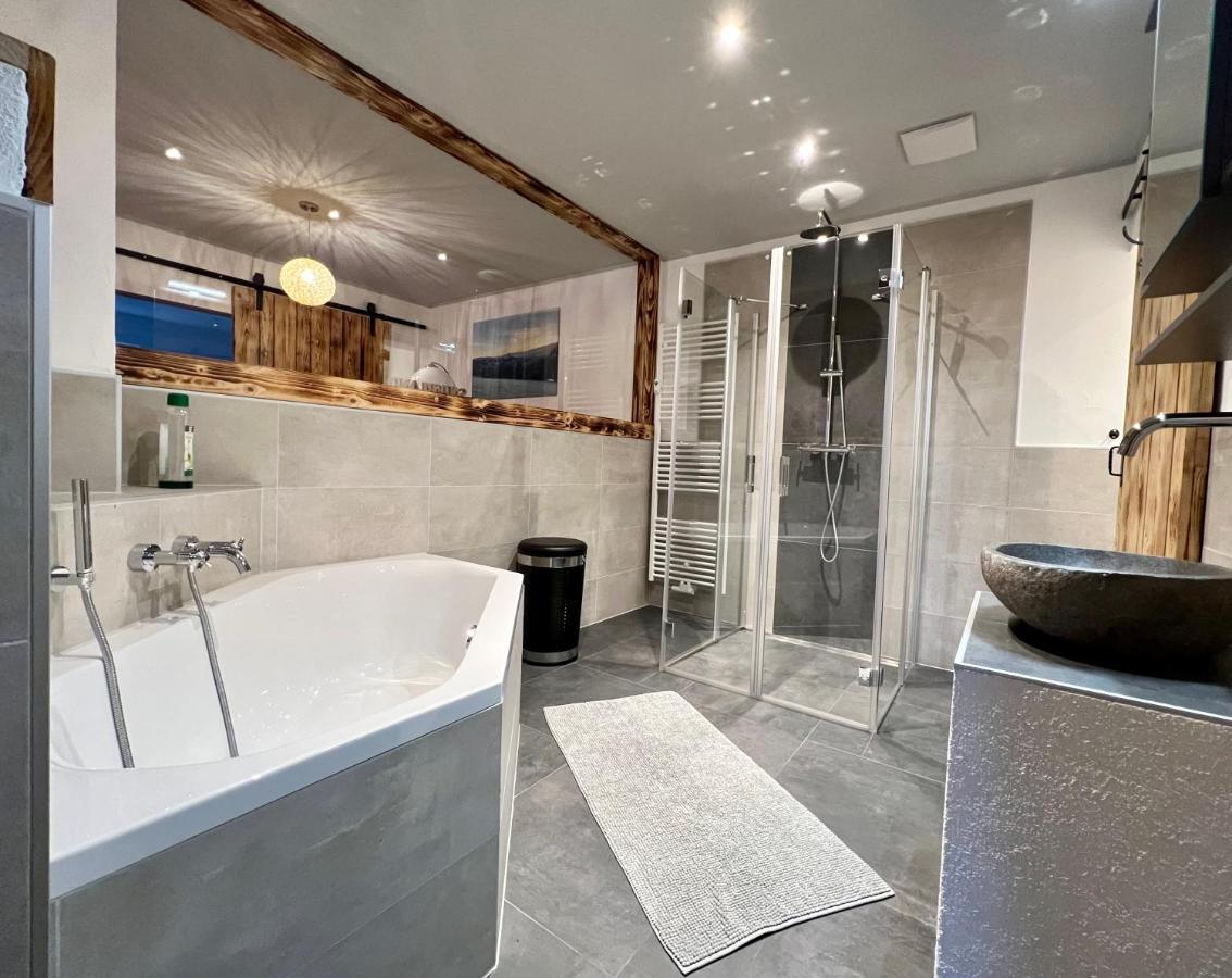 Ferienwohnung Tannenglueck シュマレンベルク エクステリア 写真